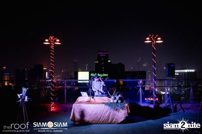 The Roof Bar x Tropic City | Siam@Siam — photo 9