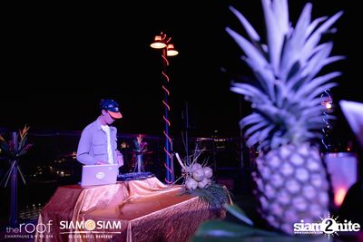 The Roof Bar x Tropic City | Siam@Siam — photo 10