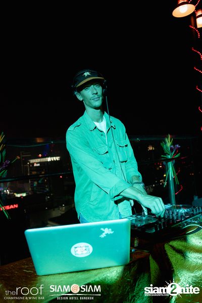 The Roof Bar x Tropic City | Siam@Siam — photo 11