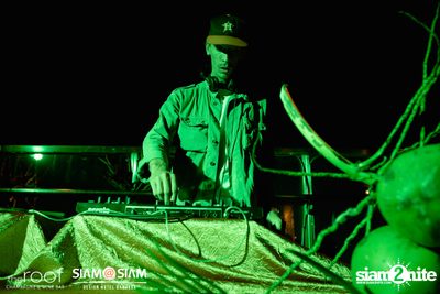 The Roof Bar x Tropic City | Siam@Siam — photo 14