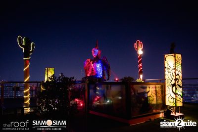 The Roof Bar x Tropic City | Siam@Siam — photo 16