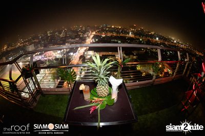 The Roof Bar x Tropic City | Siam@Siam — photo 18