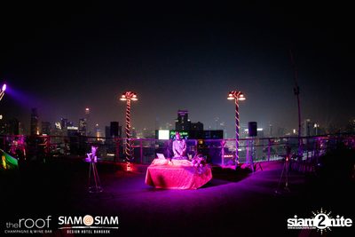 The Roof Bar x Tropic City | Siam@Siam — photo 19
