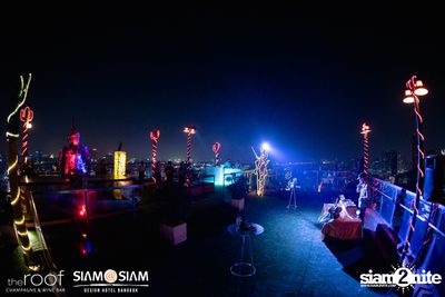The Roof Bar x Tropic City | Siam@Siam — photo 21