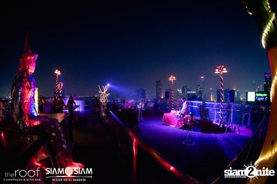 The Roof Bar x Tropic City | Siam@Siam — photo 22