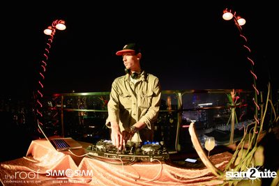 The Roof Bar x Tropic City | Siam@Siam — photo 23