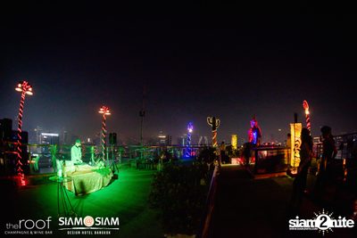 The Roof Bar x Tropic City | Siam@Siam — photo 24