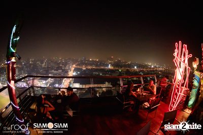 The Roof Bar x Tropic City | Siam@Siam — photo 25