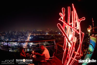 The Roof Bar x Tropic City | Siam@Siam — photo 27