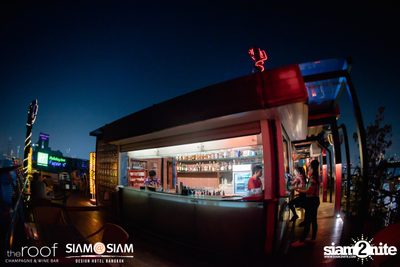 The Roof Bar x Tropic City | Siam@Siam — photo 28