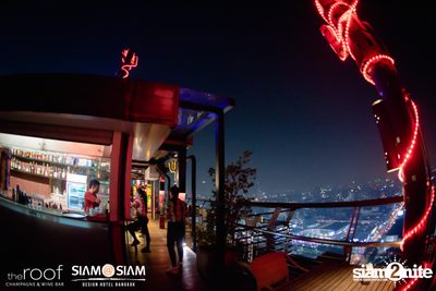 The Roof Bar x Tropic City | Siam@Siam — photo 29