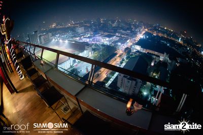 The Roof Bar x Tropic City | Siam@Siam — photo 30