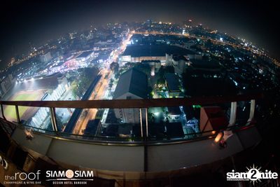 The Roof Bar x Tropic City | Siam@Siam — photo 31