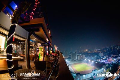 The Roof Bar x Tropic City | Siam@Siam — photo 32