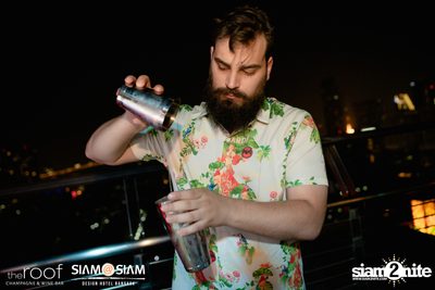 The Roof Bar x Tropic City | Siam@Siam — photo 37