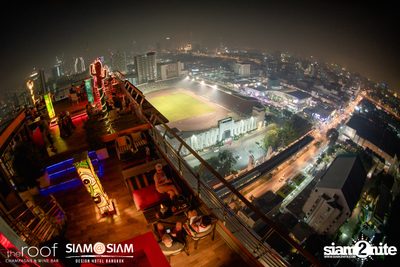 The Roof Bar x Tropic City | Siam@Siam — photo 38