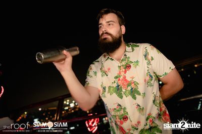 The Roof Bar x Tropic City | Siam@Siam — photo 39