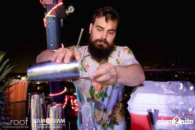 The Roof Bar x Tropic City | Siam@Siam — photo 40
