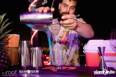 The Roof Bar x Tropic City | Siam@Siam — photo 41