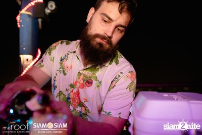 The Roof Bar x Tropic City | Siam@Siam — photo 42