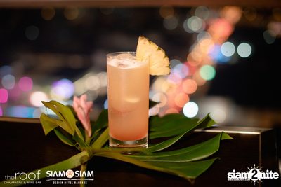 The Roof Bar x Tropic City | Siam@Siam — photo 43