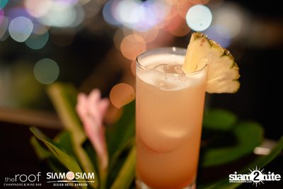 The Roof Bar x Tropic City | Siam@Siam — photo 44