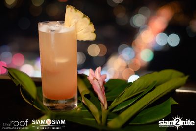 The Roof Bar x Tropic City | Siam@Siam — photo 45