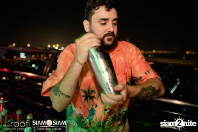 The Roof Bar x Tropic City | Siam@Siam — photo 46