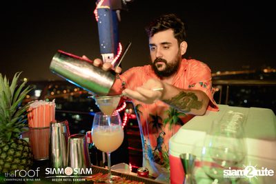The Roof Bar x Tropic City | Siam@Siam — photo 47