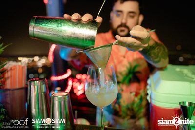The Roof Bar x Tropic City | Siam@Siam — photo 48