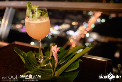 The Roof Bar x Tropic City | Siam@Siam — photo 49