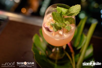 The Roof Bar x Tropic City | Siam@Siam — photo 50