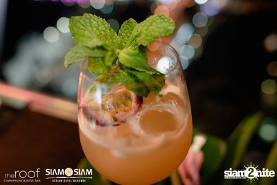 The Roof Bar x Tropic City | Siam@Siam — photo 51