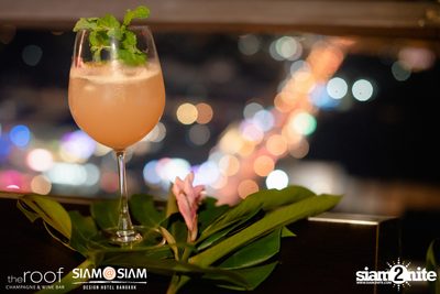 The Roof Bar x Tropic City | Siam@Siam — photo 52