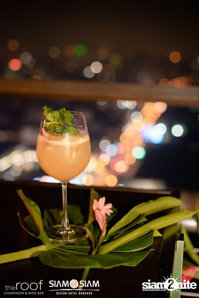 The Roof Bar x Tropic City | Siam@Siam — photo 53
