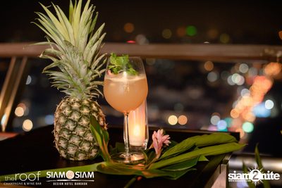 The Roof Bar x Tropic City | Siam@Siam — photo 54