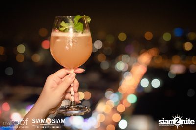 The Roof Bar x Tropic City | Siam@Siam — photo 55