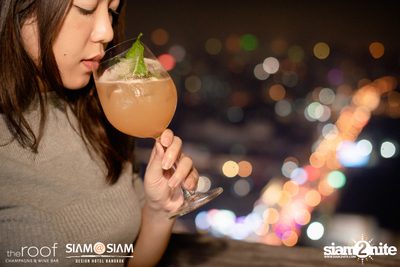 The Roof Bar x Tropic City | Siam@Siam — photo 56