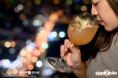 The Roof Bar x Tropic City | Siam@Siam — photo 57
