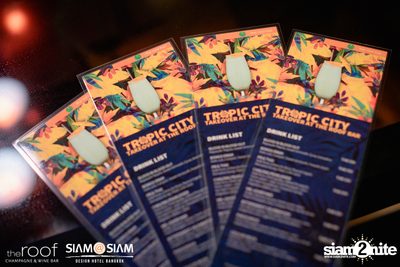 The Roof Bar x Tropic City | Siam@Siam — photo 58