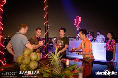 The Roof Bar x Tropic City | Siam@Siam — photo 61