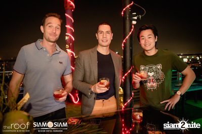The Roof Bar x Tropic City | Siam@Siam — photo 62