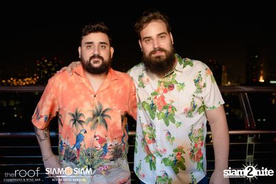 The Roof Bar x Tropic City | Siam@Siam — photo 65