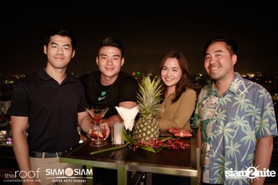 The Roof Bar x Tropic City | Siam@Siam — photo 66