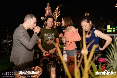 The Roof Bar x Tropic City | Siam@Siam — photo 67