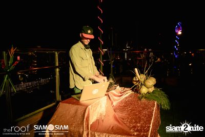 The Roof Bar x Tropic City | Siam@Siam — photo 68