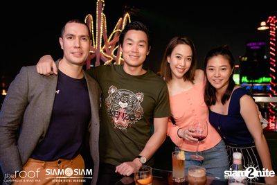 The Roof Bar x Tropic City | Siam@Siam — photo 69