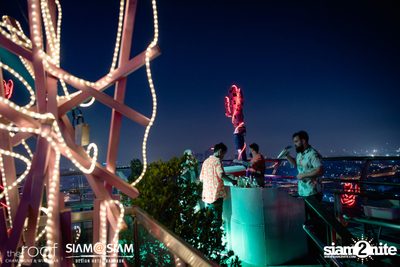 The Roof Bar x Tropic City | Siam@Siam — photo 70