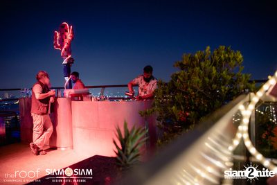 The Roof Bar x Tropic City | Siam@Siam — photo 72