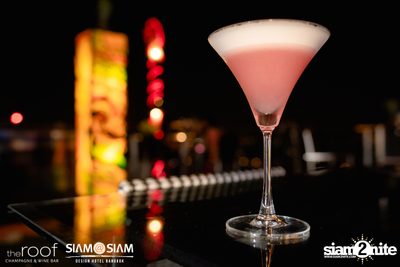 The Roof Bar x Tropic City | Siam@Siam — photo 74